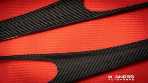 Alfa Romeo Stelvio Complete Interior Trim Kit - Carbon Fiber Alfa Romeo Stelvio Complete Interior Trim Kit - Carbon Fiber